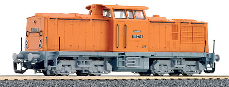 Diesel locomotive BR 111<br /><a href='images/pictures/Tillig/02590.jpg' target='_blank'>Full size image</a>